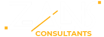 ZANS CONSULTANTS logo